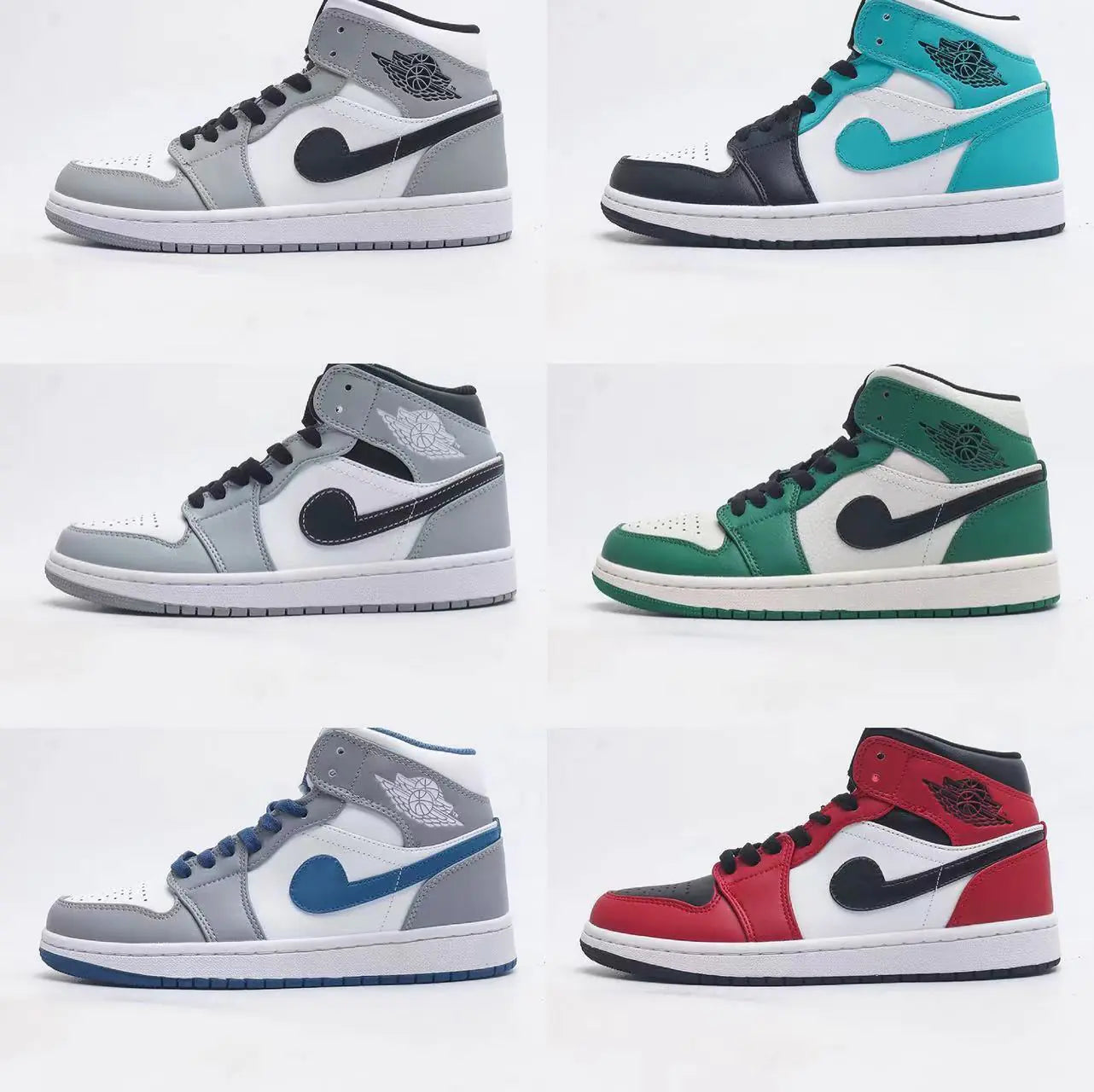 Price: $225.67CAD. AJ1 MID Basketball Shoes for Men and Women