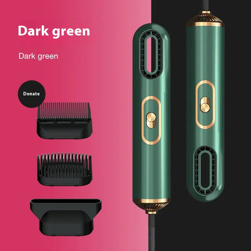 Price: $82CAD. Three-in-one Electric Hair Dryer Multi-functional Household