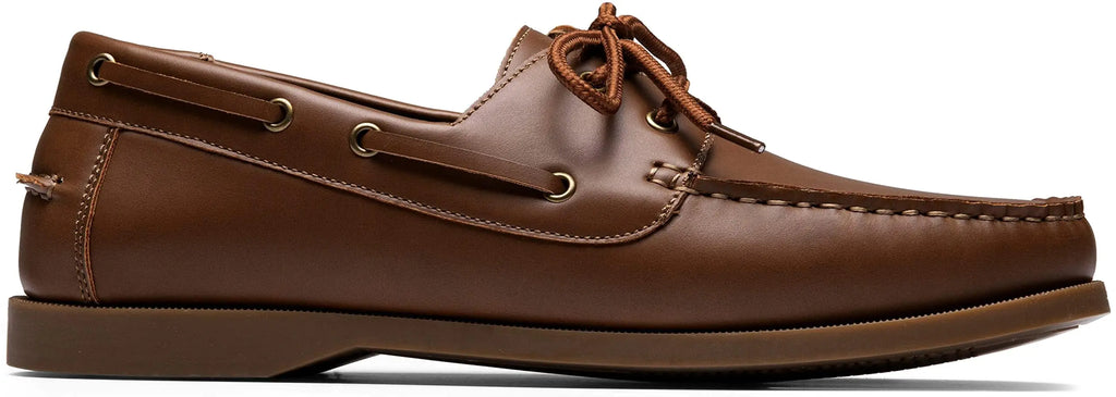 Price: $89.99CAD.  Vostey Mens Boat Shoes Casual Slip-on Loafers Arch Support Deck Shoes for Men (BMY823A Darkbrown 11)