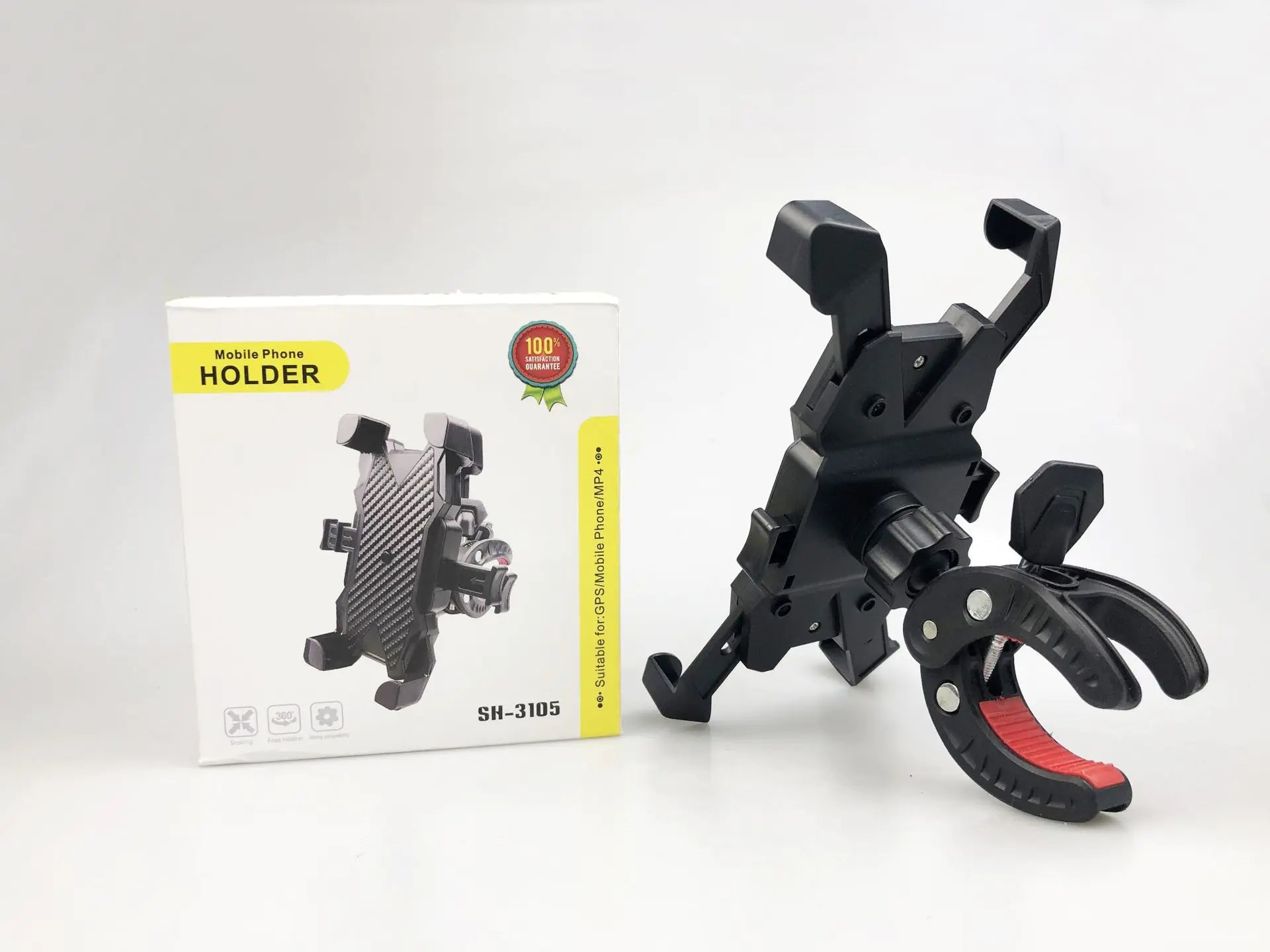 Price: $27.40CAD.Multi-Functional Phone Holder for Electric Bikes and Motorcycles