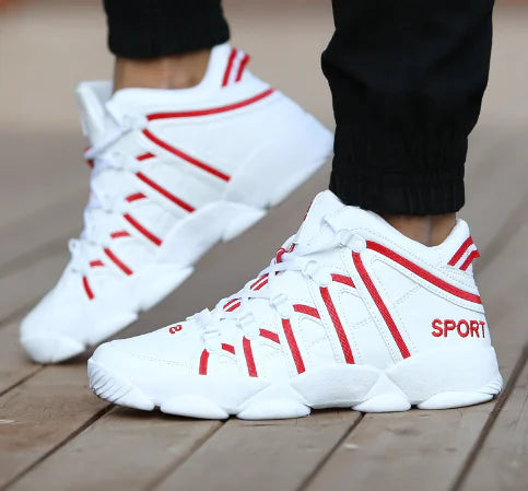 Price range: $89CAD - $103CAD.  High-Top Basketball Shoes for Men and Women