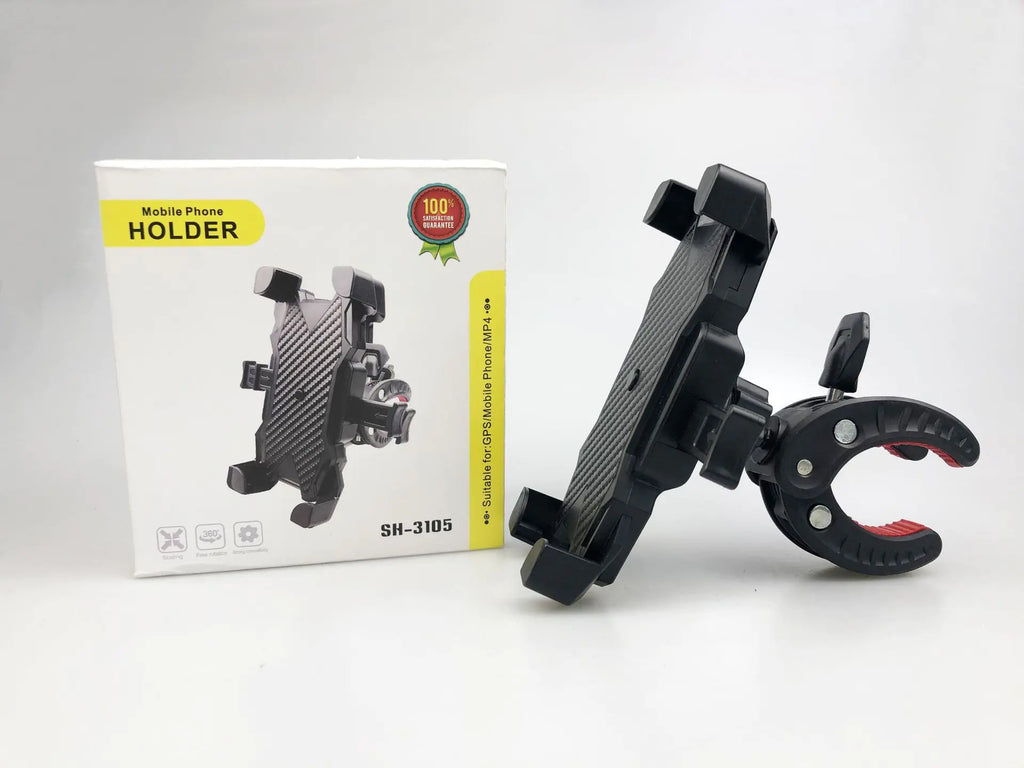 Price: $27.40CAD.Multi-Functional Phone Holder for Electric Bikes and Motorcycles