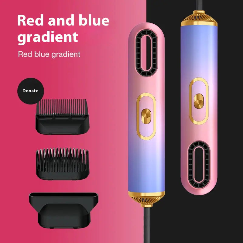 Price: $82CAD. Three-in-one Electric Hair Dryer Multi-functional Household