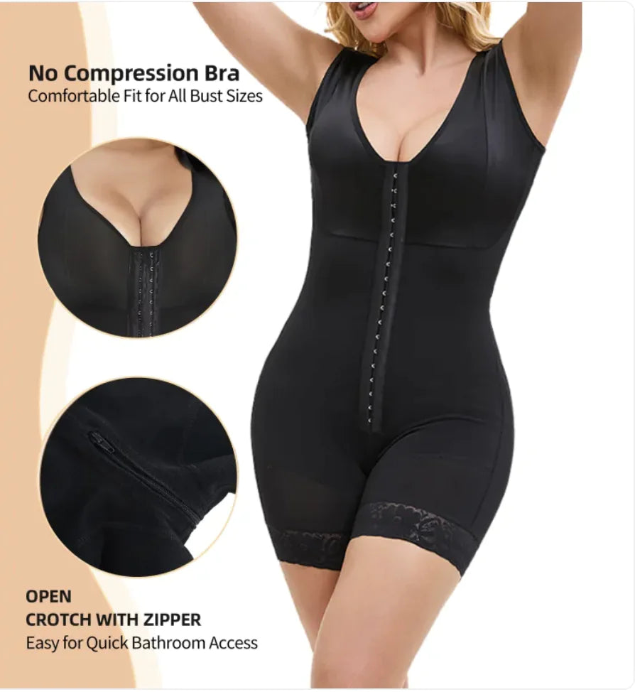 Price: $75.35 CAD. Women’s Full Body Tummy Control Shapewear