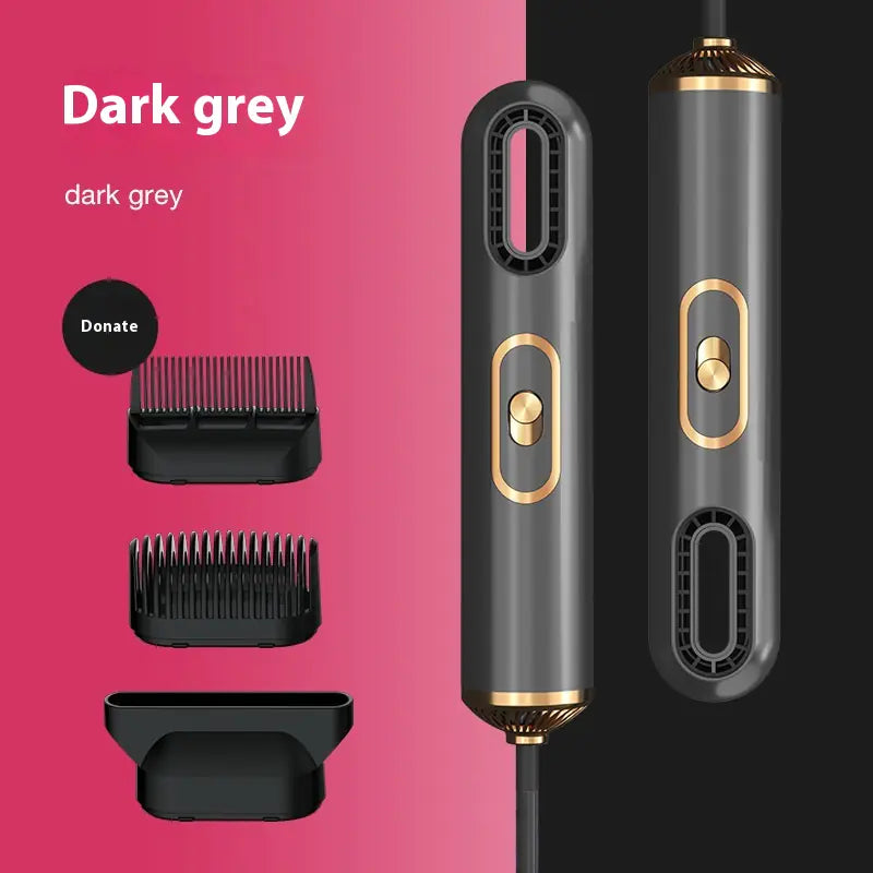 Price: $82CAD. Three-in-one Electric Hair Dryer Multi-functional Household