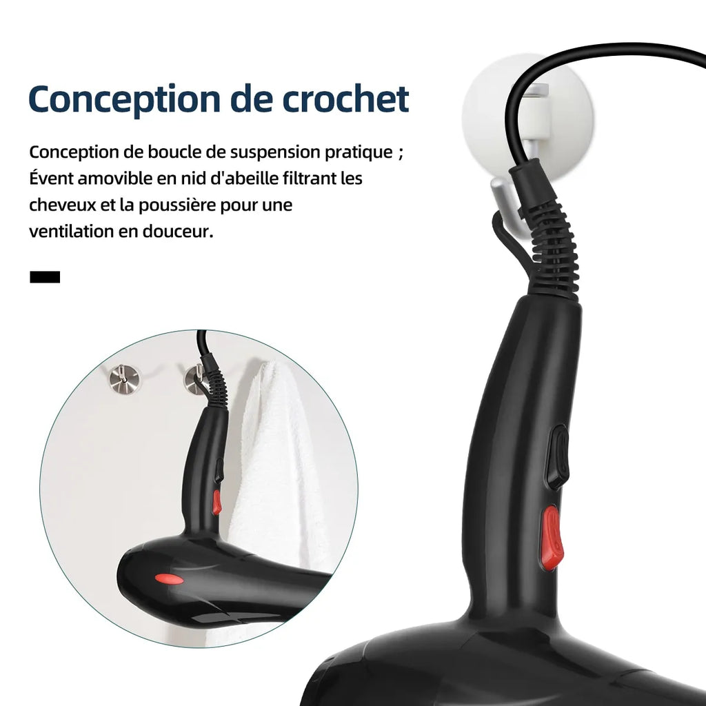 Price: $68.5CAD. High Power Hair Dryer