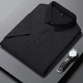 Price: $69.51CAD. Men's Textured Polo Shirt (Short Sleeve, One Piece)