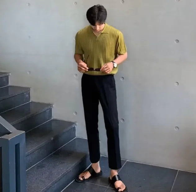 Price: $72.83CAD. Zennit Men's Polo Shirt Short Sleeve (One Piece)