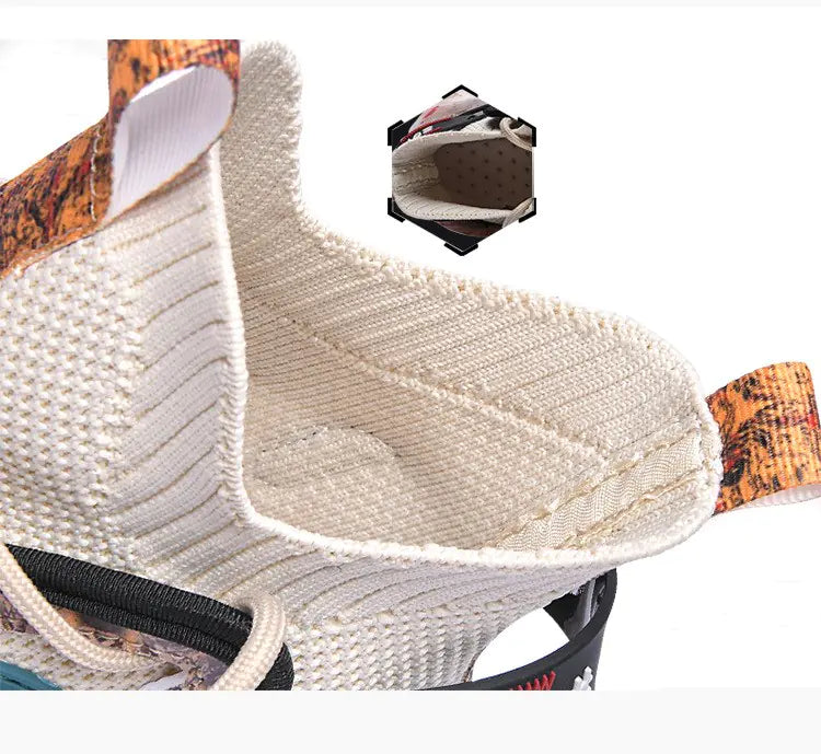 Price: $176.80CAD. Men's High-Top Basketball Shoes AJ1 Air Force One