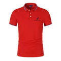 Price: $38CAD-$60CAD. Breathable Summer Business Casual Short Sleeve Polo Shirt