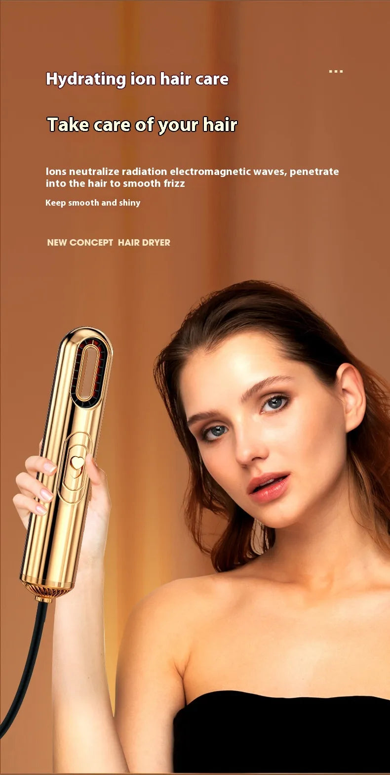 Price: $82CAD. Three-in-one Electric Hair Dryer Multi-functional Household