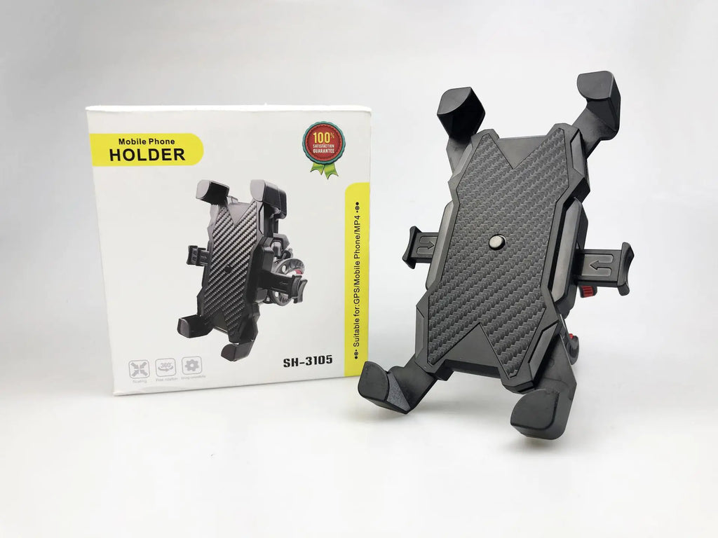 Price: $27.40CAD.Multi-Functional Phone Holder for Electric Bikes and Motorcycles