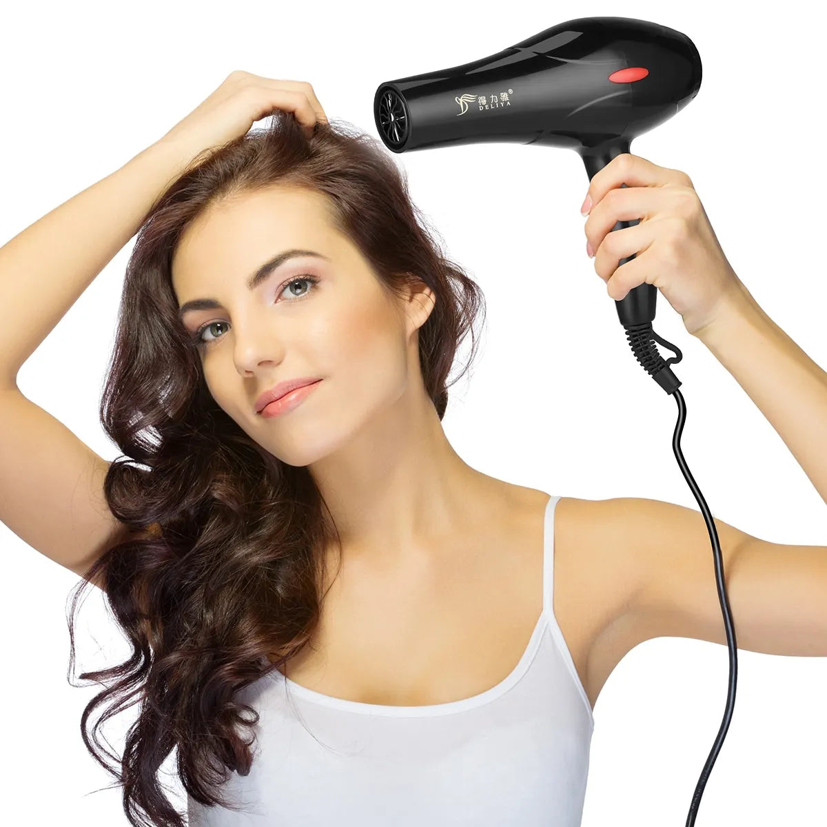 Price: $68.5CAD. High Power Hair Dryer
