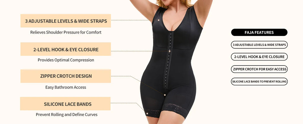Price: $75.35 CAD. Women’s Full Body Tummy Control Shapewear