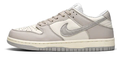 Price: $178.10CAD. Pure White Dunk AJ1 Low Basketball Shoes for Couples