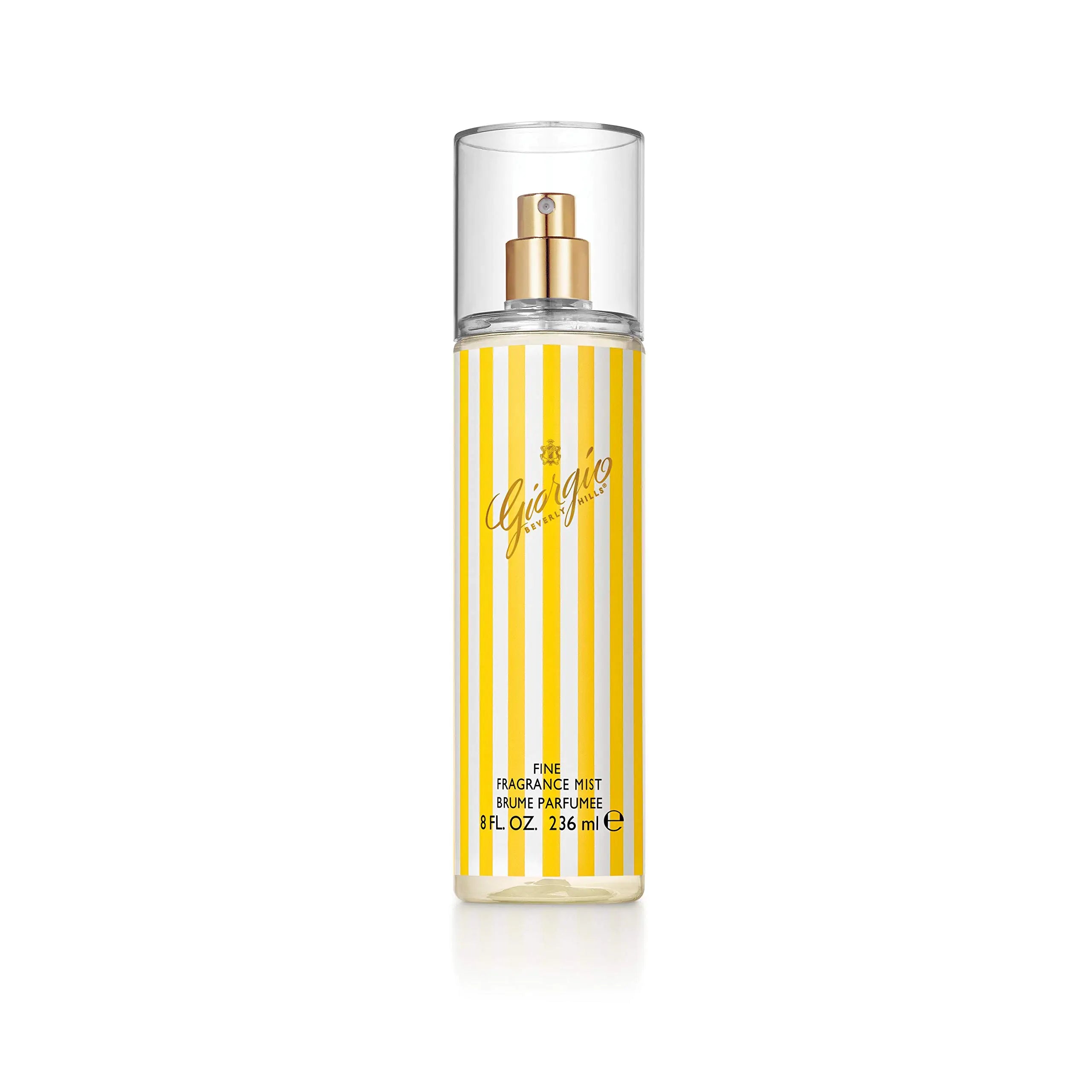 Price: $55 CAD. Giorgio Beverly Hills Fragrance Mist 8 Ounce