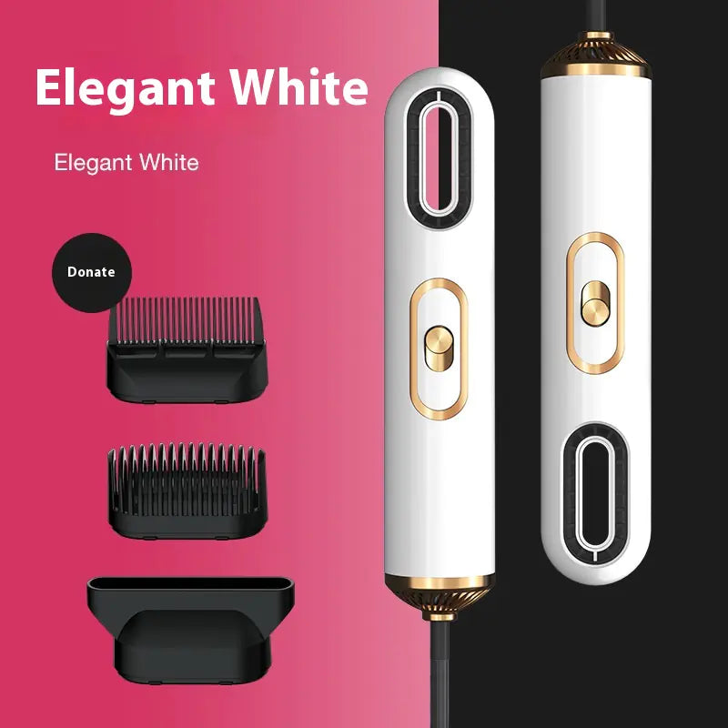 Price: $82CAD. Three-in-one Electric Hair Dryer Multi-functional Household