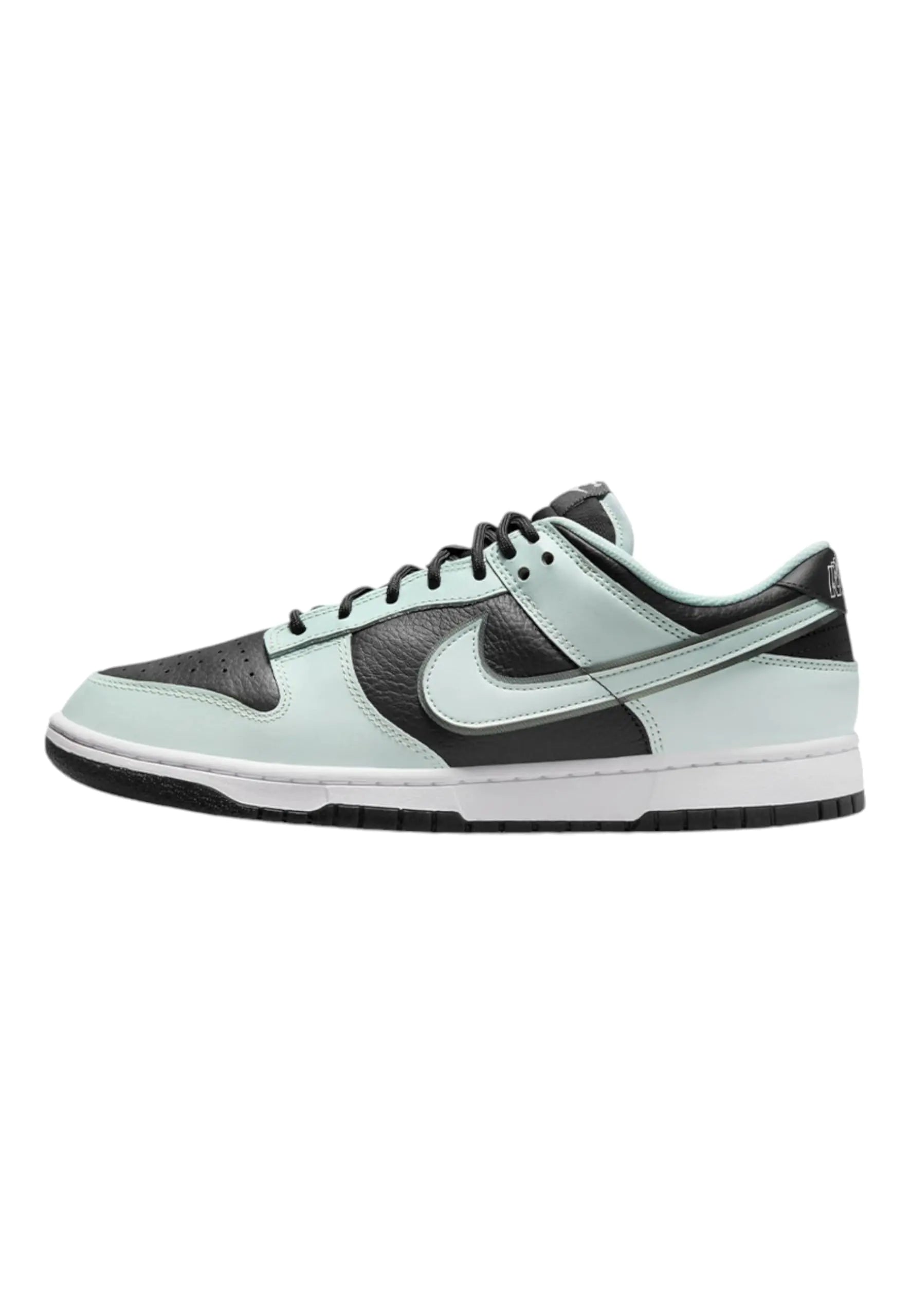 Price: $212.35CAD. Nike Dunk Low Retro Premium Mens Shoes (FZ1670-001 Dark Smoke Grey/White/Barely Green) Size 9.5